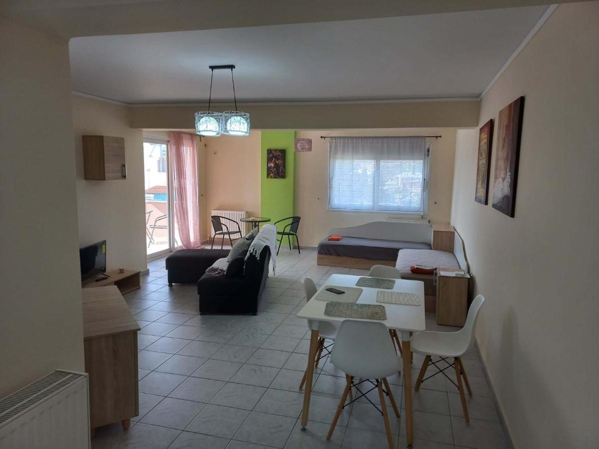 Treasure Star B&B Szalamína Kültér fotó