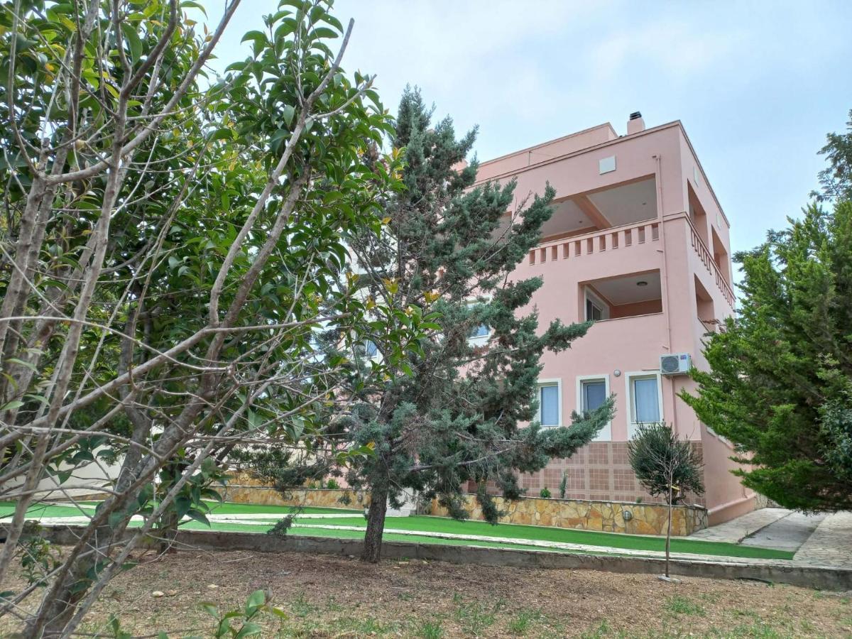 Treasure Star B&B Szalamína Kültér fotó
