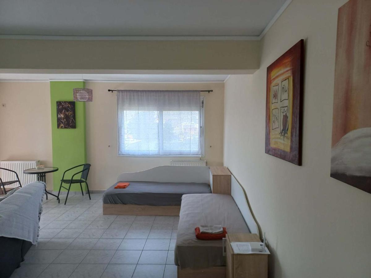 Treasure Star B&B Szalamína Kültér fotó