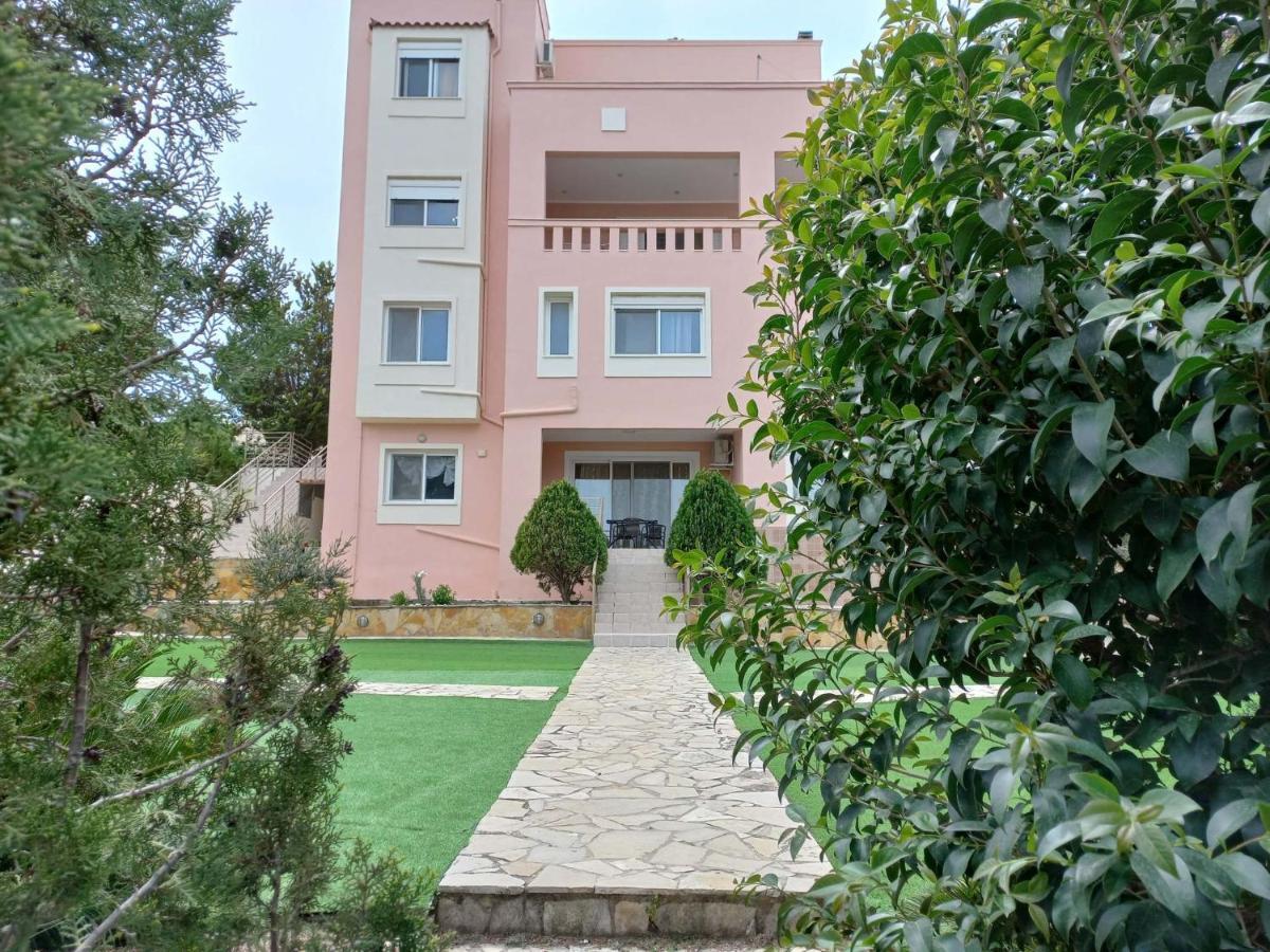 Treasure Star B&B Szalamína Kültér fotó