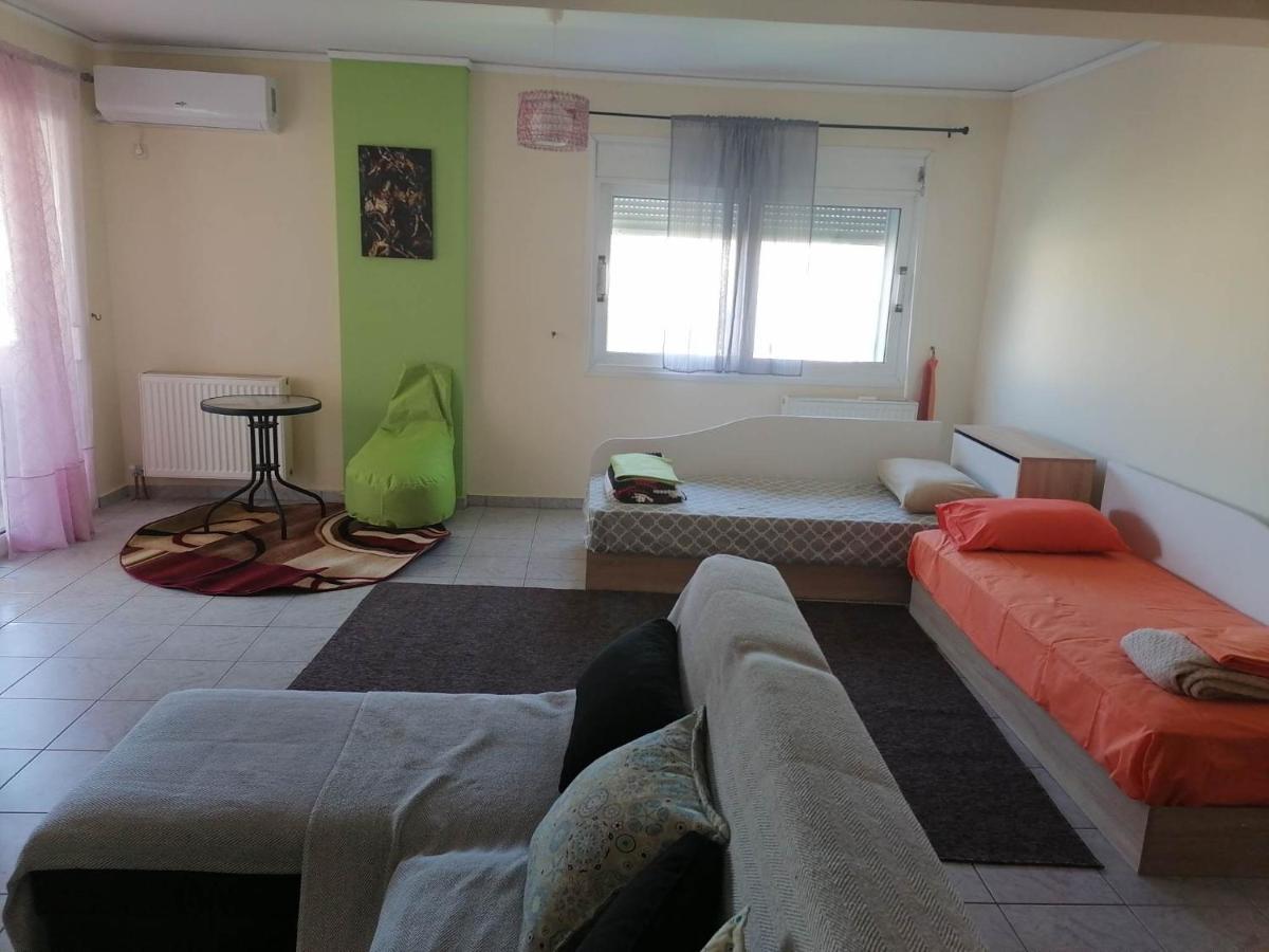 Treasure Star B&B Szalamína Kültér fotó